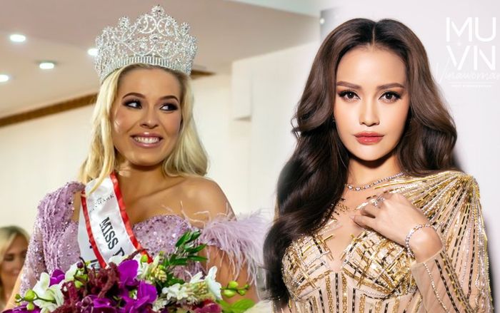 Đại diện Đan Mạch tại Miss Universe lộ diện: Ngọc Châu vẫn đang ở 'cửa trên' so với dàn đối thủ