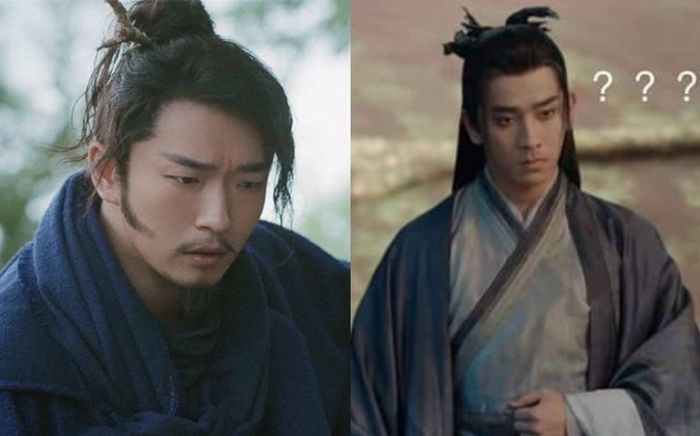 Nối gót Ngự Giao Ký, Thương Lan Quyết lại có nam phụ bị chê tơi tả vì xấu và không xứng với nguyên tác