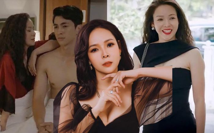 Nhan sắc quyến rũ đời thực của 'chị đường' Diễm Hương: U40 vẫn như gái 20