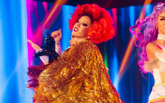Ngắm nhìn Thanh Duy trong tạo hình Drag Queen: Nóng bỏng và đầy nổi loạn!