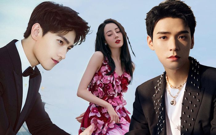 Địch Lệ Nhiệt Ba chê Dương Dương, Cung Tuấn, chỉ muốn yêu đương với người này trên màn ảnh?