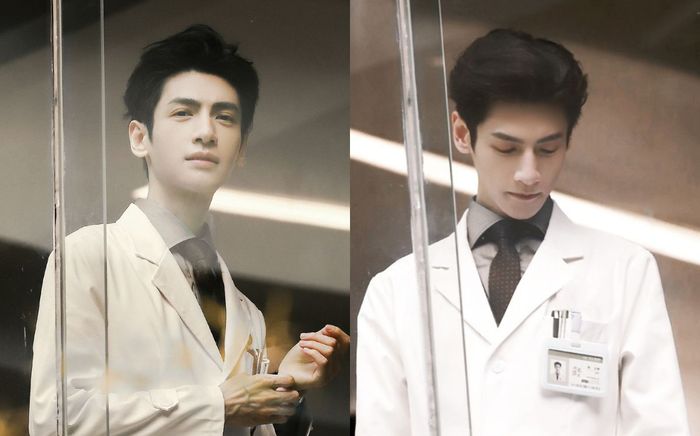 Lộ tạo hình bác sĩ của La Vân Hi trong Tình Yêu Của Darwin, đẹp nhưng vẫn bị chê vì khuyết điểm chí mạng