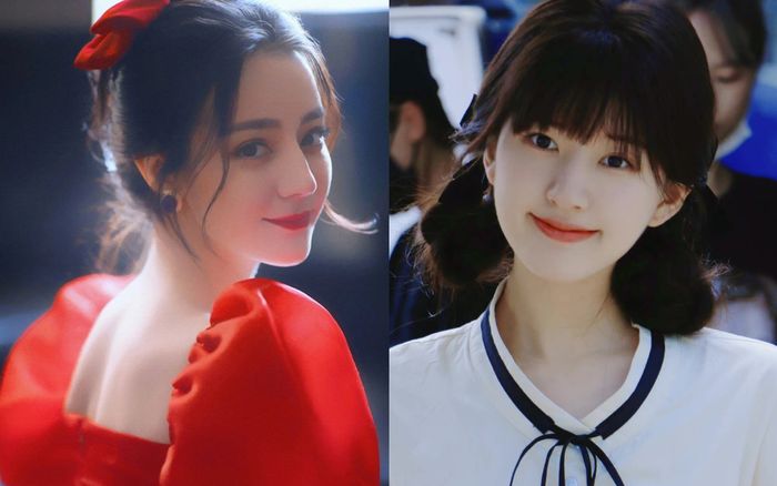 'Nối gót' Địch Lệ Nhiệt Ba, Triệu Lộ Tư được khen hết lời vì hành động đẹp với khán giả