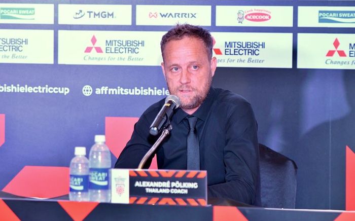 HLV Polking: Thái Lan phải có các cầu thủ giỏi nhất để bảo vệ ngôi vô địch AFF Cup 2022