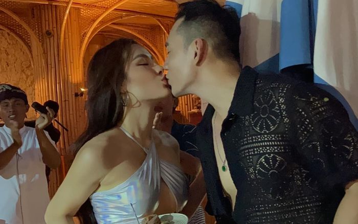 Phương Trinh Jolie tổ chức sinh nhật chồng ở Bali