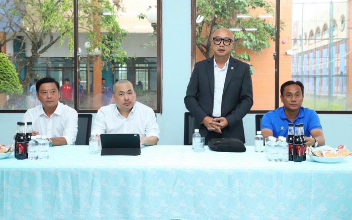 CLB Sài Gòn có chủ tịch thứ 5 trong 6 năm