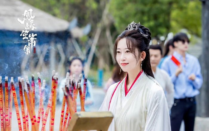 Một 'phú bà' tự chi tiền sản xuất phim kiêm đảm nhận vai nữ chính để thỏa giấc mộng làm diễn viên