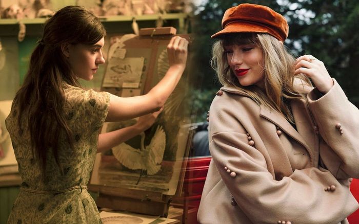 Bất ngờ chưa: Chính Taylor Swift đã tự đề xuất viết nhạc phim cho Xa Ngoài Kia Nơi Loài Tôm Hát