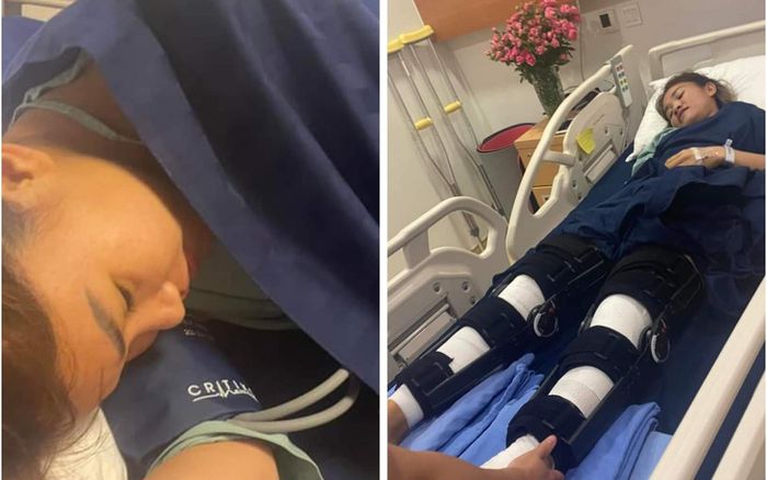 Nghịch cảnh trớ trêu của tuyển thủ Chương Thị Kiều: Đá bóng sao phải khổ vậy em?