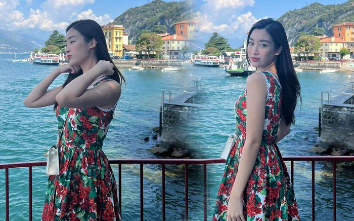 Đỗ Mỹ Linh thay đổi phong cách khi vi vu trời Tây cùng bạn trai, netizen 'ngã ngửa' khi soi giá outfit