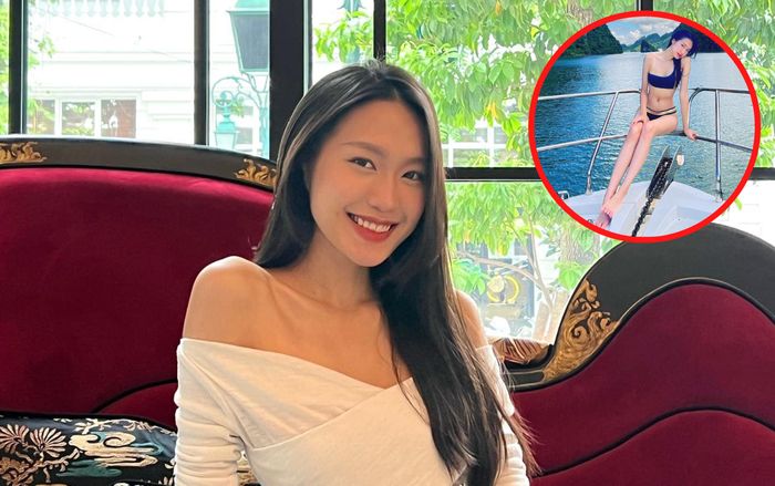 Doãn Hải My xả loạt khoảnh khắc bikini xứng đáng điểm 10