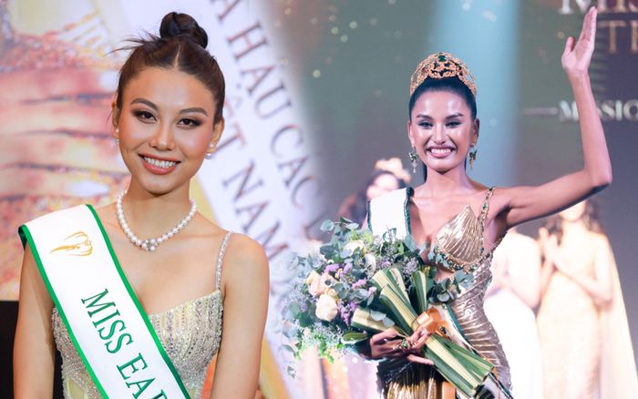 Sash Thailand tại Miss Earth 2022 đã lộ diện: Thạch Thu Thảo nhất định phải dè chừng