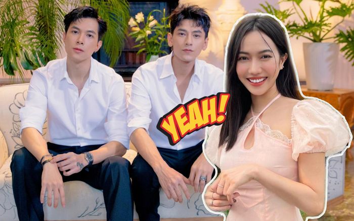 Anh Tú và Isaac đẹp trai 'muốn xỉu' khi song ca, dân mạng: 'Tất cả là của Diệu Nhi'