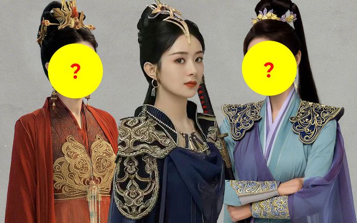 'Mẹ' Triệu Lộ Tư quá đẹp, phen này 'chặt' cả Triệu Lệ Dĩnh và chị gái Tiêu Chiến