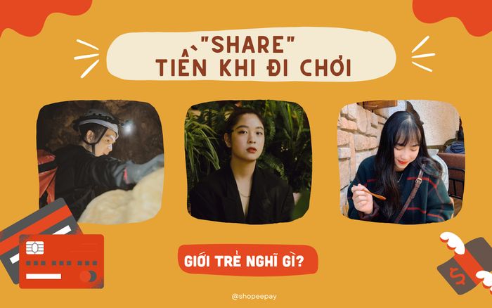 'Share' tiền sau khi đi chơi có phải là chuyện hiển nhiên của giới trẻ?