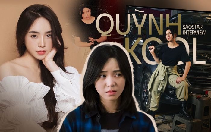 'Sơn Ca' Quỳnh Kool: Tôi mong bạn trai là người chín chắn, thấu hiểu và luôn ủng hộ công việc của mình