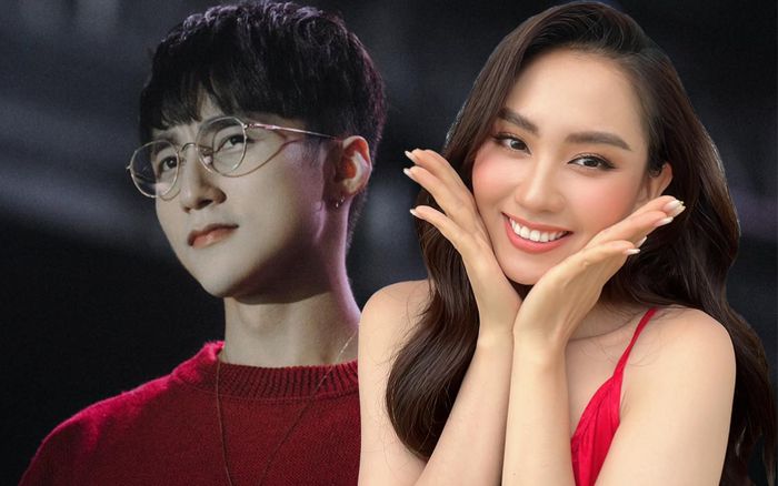 Từng đòi 'chốt đơn' Sơn Tùng, Hoa hậu Mai Phương gây bất ngờ khi 'bắn rap' cực mượt cùng nam ca sĩ?