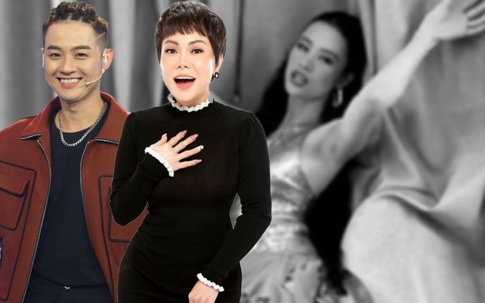 Trước Đông Nhi, Việt Hương và Thanh Duy cũng từng hóa thân thành Minh Tuyết 'gây hài' không kém!