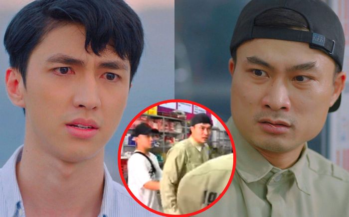 Gara Hạnh Phúc: Duy Hưng gặp 'sự cố' sau màn va chạm với Bình An