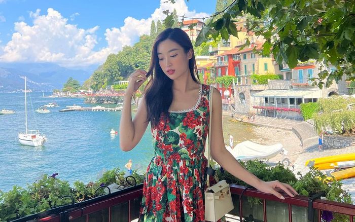 Động thái mới nhất của Hoa hậu Đỗ Mỹ Linh sau khi vướng tin đồn có thai