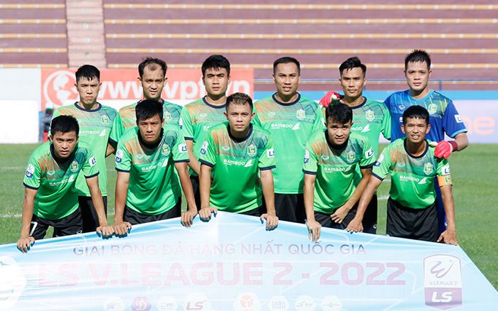 Đội Cần Thơ nợ tiền cầu thủ: Nỗi buồn cho hai chữ chuyên nghiệp