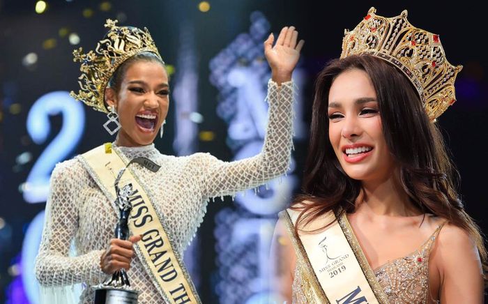Hai cựu Hoa hậu Hoà bình Thái Lan sẽ đến Việt Nam để tham dự đêm chung Miss Grand Vietnam?