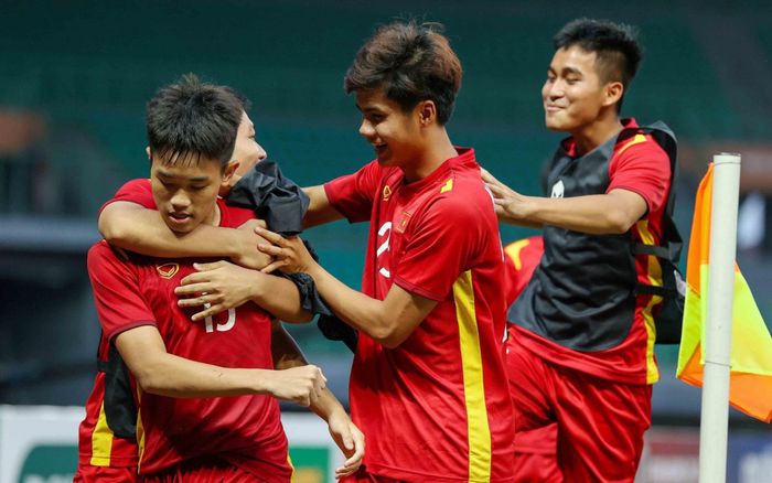 Cuộc so tài quan trọng của Việt Nam trước U20 Palestine