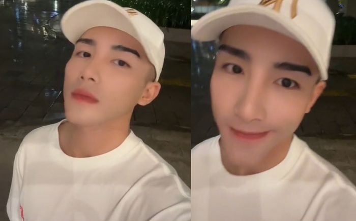 'Tú ông' Lục Triều Vỹ quay lại MXH sau 2 năm bị bắt vì cầm đầu đường dây bán dâm Hoa hậu