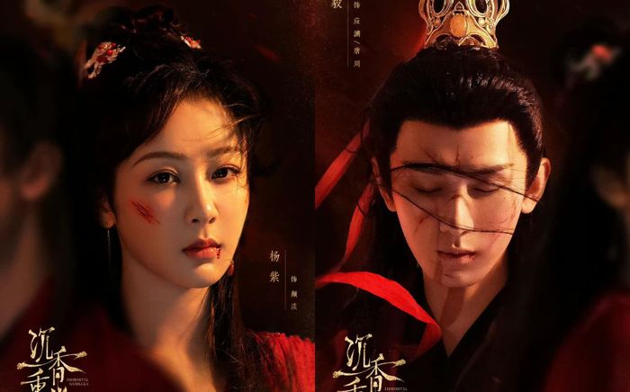 Trầm Vụn Hương Phai có kết thúc thảm thương, khán giả đồng lòng đòi viết lại kịch bản