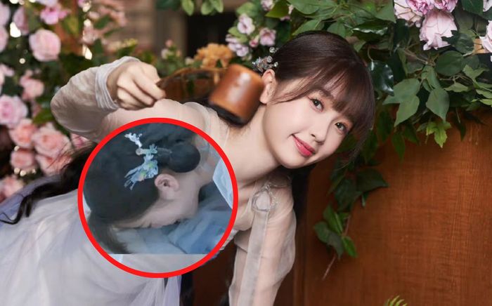 Thương Lan Quyết bị khán giả bóc chi tiết hài hước, Ngu Thư Hân có tội tình gì với tổ tạo hình?