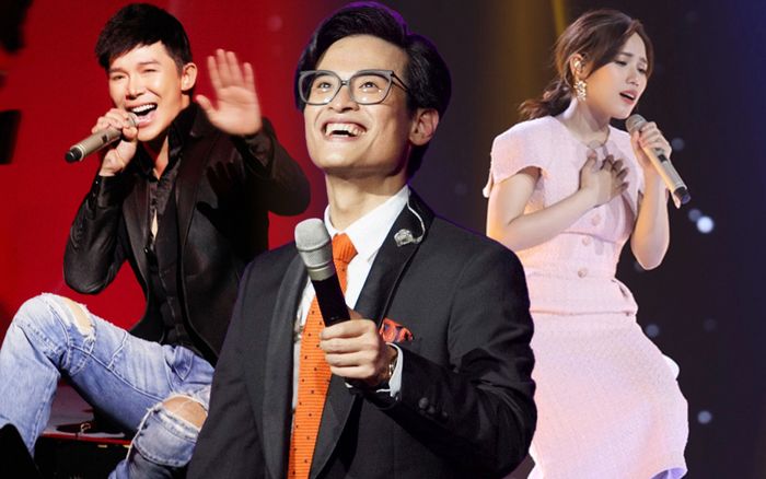 Hát ca khúc từng được Thùy Chi - Nathan Lee thể hiện, màn trình diễn của Hà Anh Tuấn thế nào?
