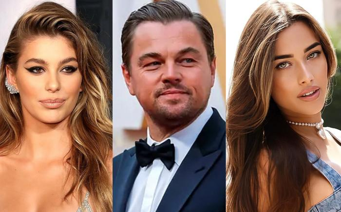 Leonardo DiCaprio dính tin đồn hẹn hò chân dài sinh năm 2000 ngay sau khi chia tay Camila Morrone