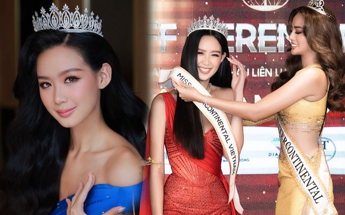 Bảo Ngọc nhận tương tác khủng trên trang chủ Hoa hậu Liên lục địa: 'Chưa ra quân' đã gây sức ép
