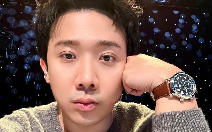 Trấn Thành lại lên tiếng về biệt danh Thành Cry: 'Bạn có quyền mỉa mai, nhưng tôi vẫn là Thành Cry'