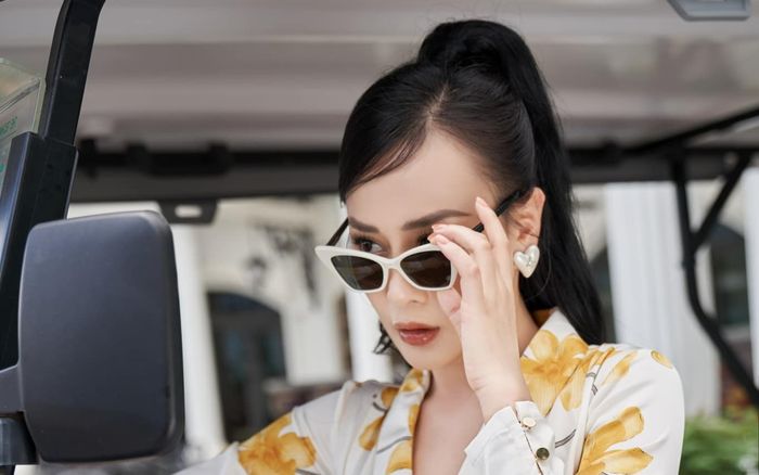 Động thái đầu tiên của Phương Oanh sau tin đồn mang thai