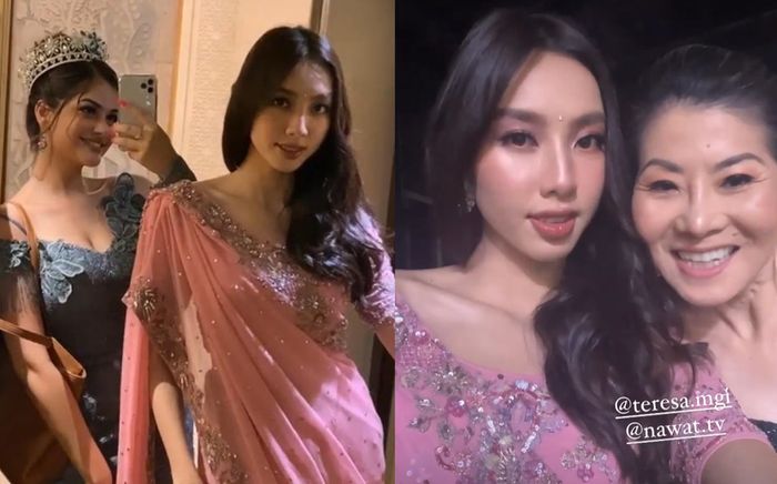 Thùy Tiên diện trang phục Ấn Độ, netizen xuýt xoa: 'Thánh cân trang phục dân tộc đây rồi'