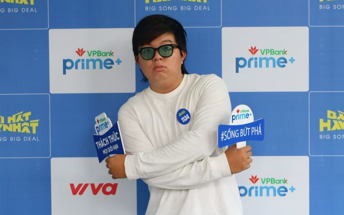 Chí Tâm khiến Hứa Kim Tuyền khẳng định: 'Ca khúc của em không có gì để chê'