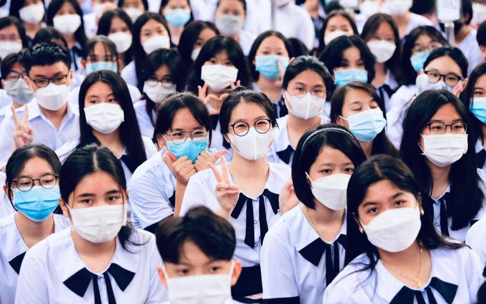 Gần 23 triệu học sinh cả nước háo hức dự lễ khai giảng vào sáng nay