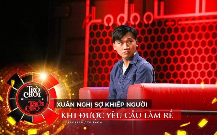 Được khuyên làm rể nhà Châu Tuyết Vân, Xuân Nghị 'sợ khiếp người'