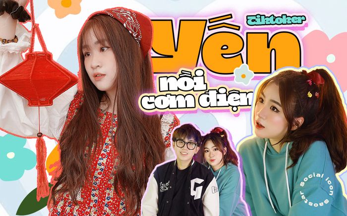 TikToker Yến Nồi Cơm Điện: Lập Nguyên rất dịu dàng, biết chiều chuộng người khác