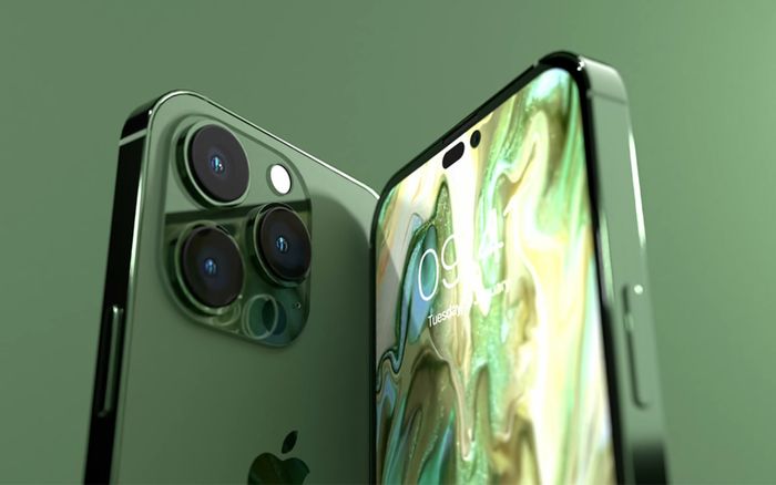 Những cải tiến của Apple thể hiện rõ qua iPhone 14 Pro