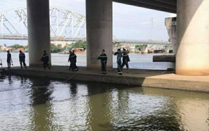 Mất tích 3 ngày, thi thể nam sinh được phát hiện nổi trên sông Sài Gòn