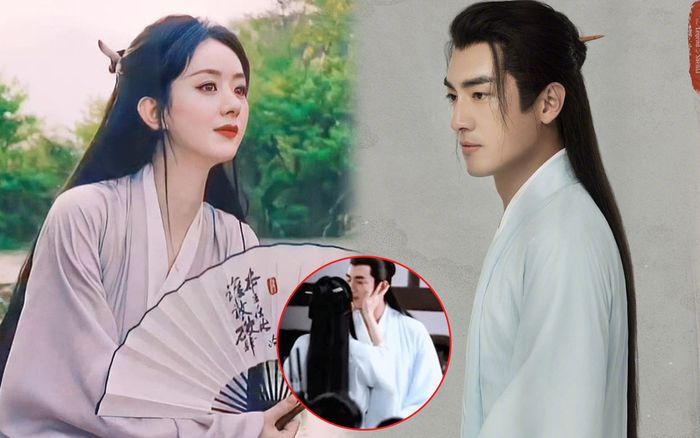 Triệu Lệ Dĩnh vả thẳng mặt Lâm Canh Tân trên phim trường Dữ Phượng Hành khiến dân tình 'cảm lạnh'