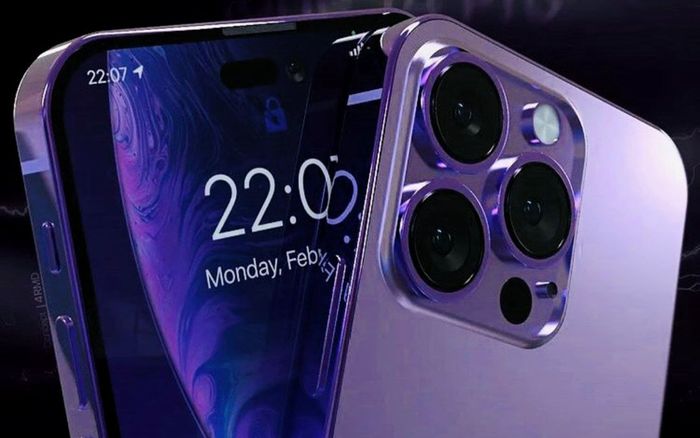 Hé lộ bất ngờ về camera trên iPhone 14
