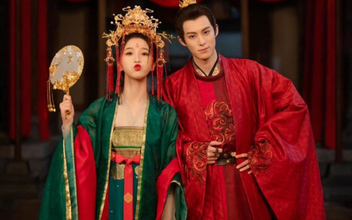 Thương Lan Quyết đứng top 2 Netflix Đài Loan, vượt mặt cả Trầm Vụn Hương Phai và Ngự Giao Ký