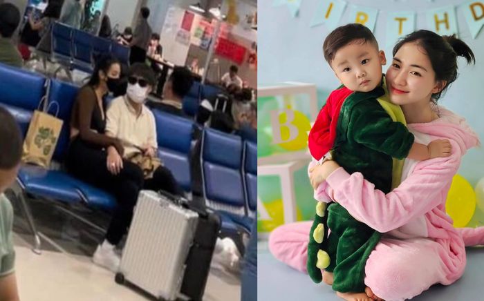 Hòa Minzy lên tiếng vì bị réo vào nghi vấn chồng cũ có người mới: 'Yêu ai, quen ai là quyền anh ấy'