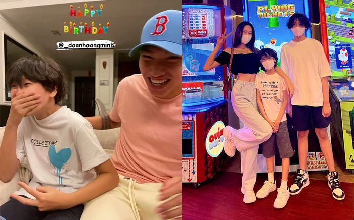 Em vợ tương lai của Đoàn Văn Hậu: 13 tuổi cao 1m77, đẹp trai như tài tử Hàn Quốc