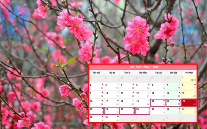 Bộ Nội vụ thống nhất phương án nghỉ Tết Nguyên đán 2023 bảy ngày