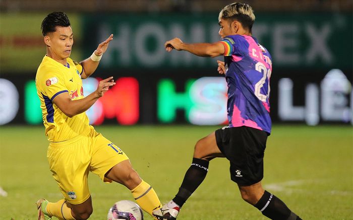 HAGL đá trận đấu quan trọng nhất của mùa giải