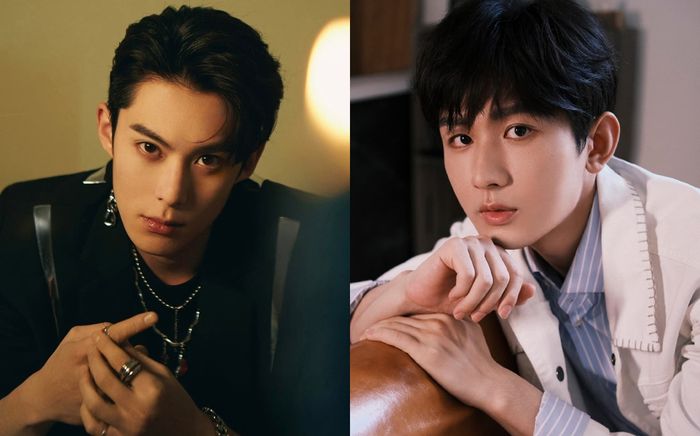 Người hâm mộ Thành Nghị và Vương Hạc Đệ 'combat' cực căng chỉ vì cốc trà sữa